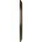 Ekena Millwork Classic Ceiling Medallion (Fits Canopies up to 5 1/2"), 41 1/8"OD x 4"ID x 2 1/8"P, Brass CM41CLBRS - alternate 4